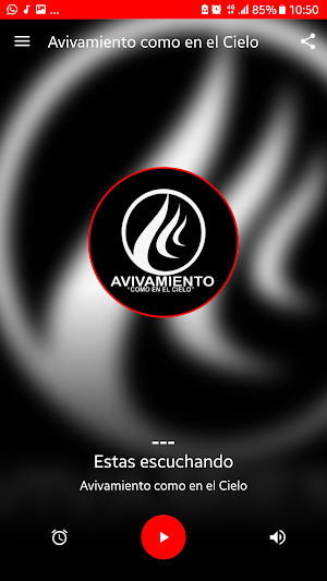 Avivamiento como en el cielo Screenshot 2