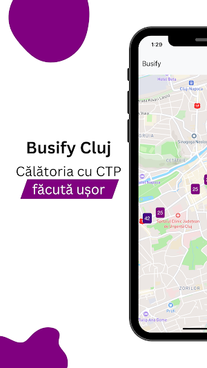 Busify Cluj Screenshot 0