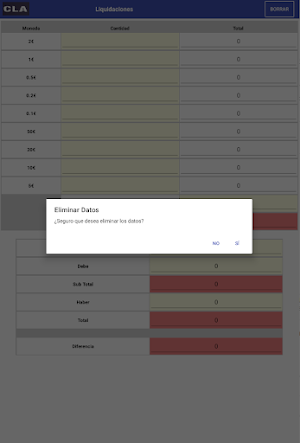 C.L.App Screenshot 0