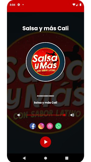 Salsa y más Cali Screenshot 3
