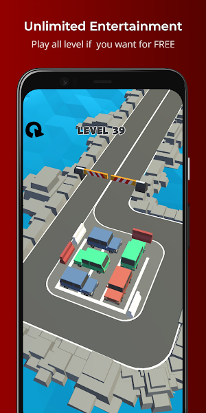 Car Parking Screenshot 0