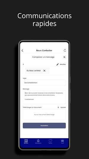 Advantail Connect Screenshot 2