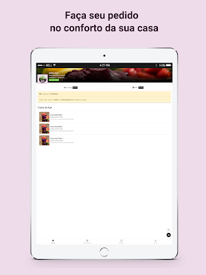 Da-lhe Açaí Screenshot 1