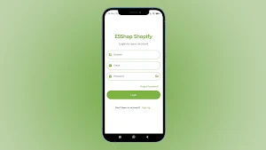 ESShop - Shopify Screenshot 0