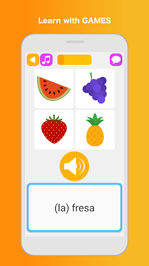 Learn Portuguese Brazilian Screenshot 0