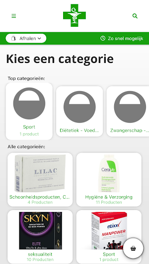 Pharmacy-online Screenshot 0