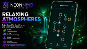 NeonMind: Neural Loops Screenshot 2