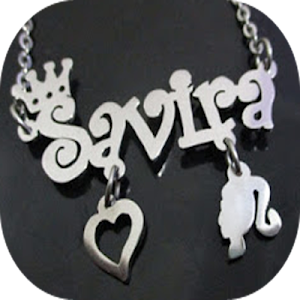 Design Necklace Name Screenshot 0