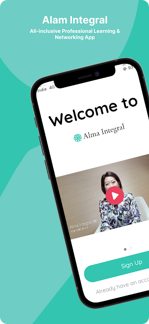 Alma Integral Screenshot 0
