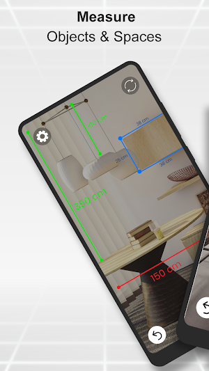 Smart Measure Tool Screenshot 0