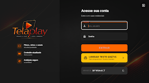 TelaPlay Filmes e series Screenshot 0