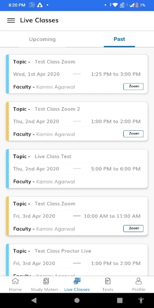 Credo Systemz Screenshot 2