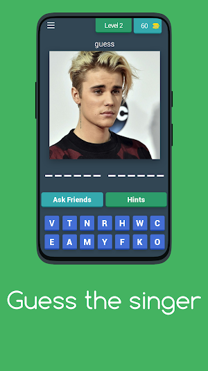 Guess the singer us 2024 Screenshot 2