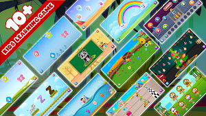 Preschool Playground :For Kids Screenshot 0