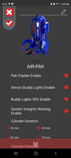 3M Scott Universal Mobile App Screenshot 2