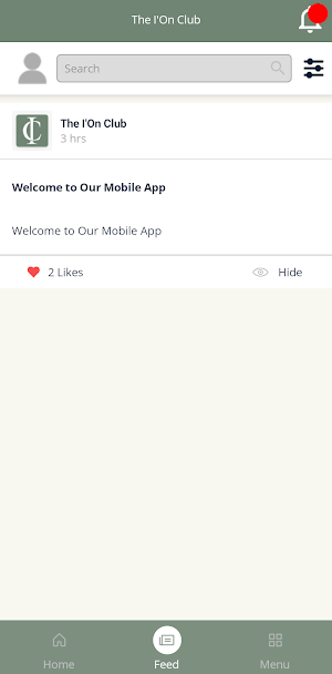 The I’On Club Screenshot 3