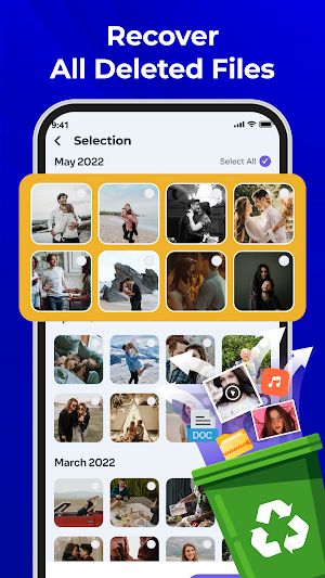 File Recovery: Photo Recover Screenshot 1