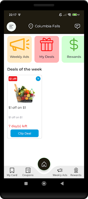 Super 1 Foods NW Screenshot 0