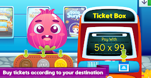 Marbel Train Station Screenshot 1