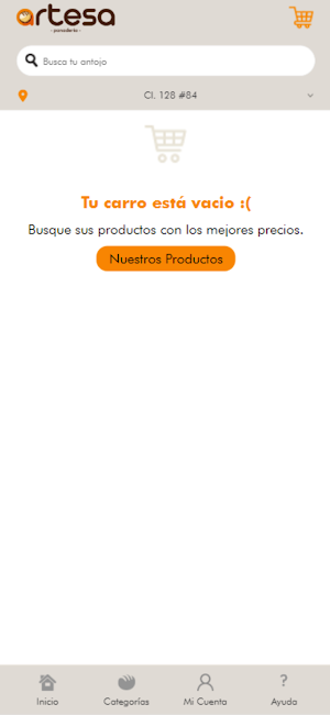 Artesa Panadería Screenshot 3