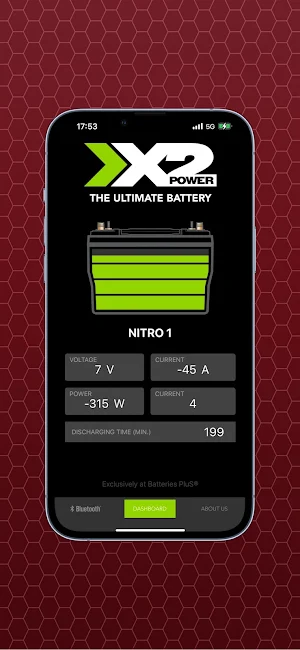 X2Power Screenshot 1