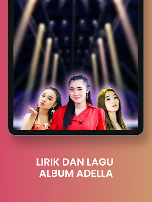 Dangdut Koplo Adella Mp3 Album Screenshot 0