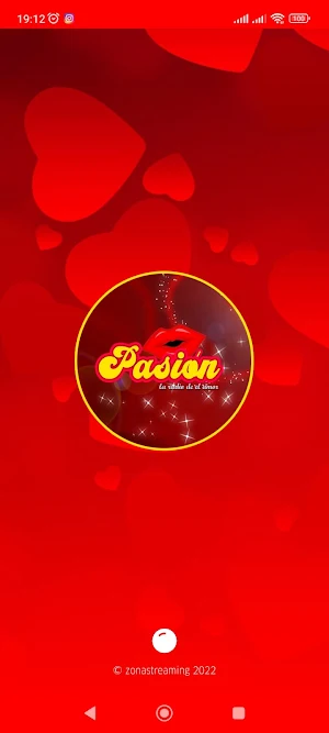 Radio Pasión Screenshot 0
