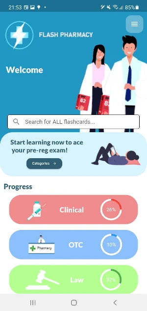 Flash Pharmacy Screenshot 0