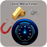 Metal and Gold Detector Pro 2021