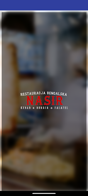 NASIR Kebab & Burger Kożuchów Screenshot 1
