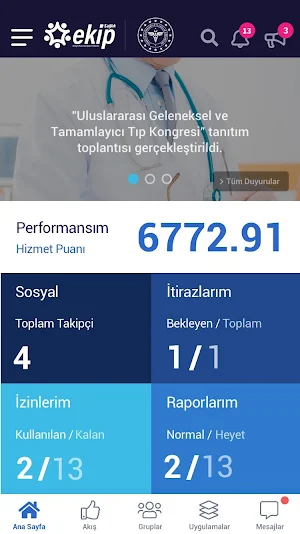 EKİP Screenshot 2