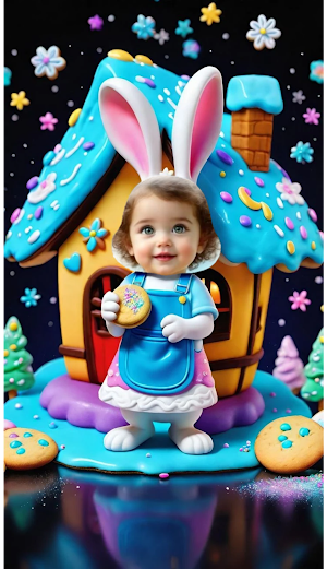 Easter Wishes 2025 Screenshot 2