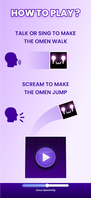 Scream Go Monster Screenshot 1