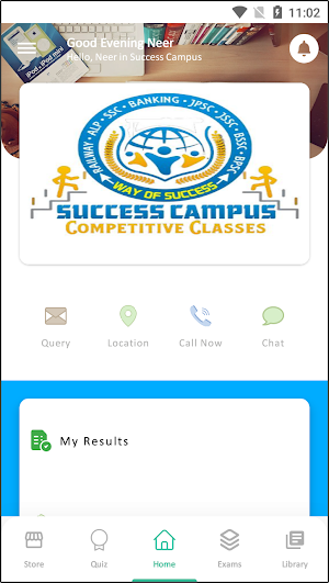 Success Campus Screenshot 1