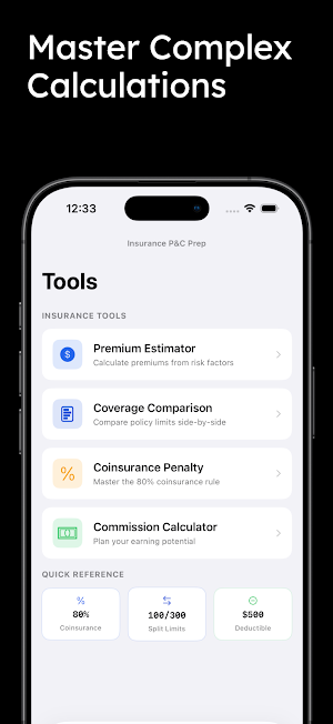 Insurance P&C Exam Prep 2026 Screenshot 0