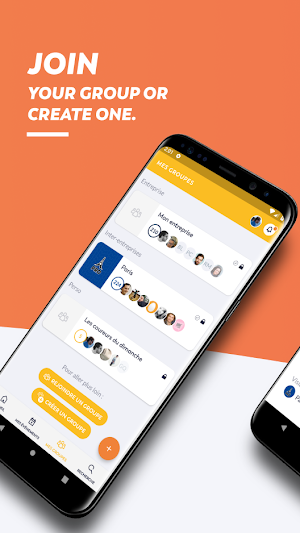 Move Your Buddy - Your communi Screenshot 2