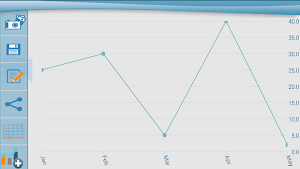 Business Chart Creator Screenshot 2