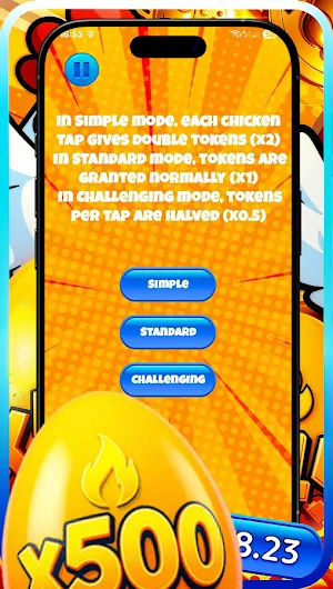 Chicken Token Road Screenshot 3