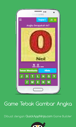 Game Tebak Angka Screenshot 0