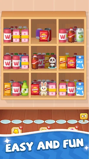 Daisy's Goods World Screenshot 1
