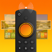 Remote for Fire TV - FireStick