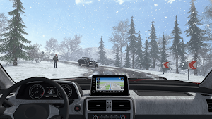 My Winter Car Simulator Mobile Screenshot 2