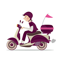Kauverymeds DeliveryBoy