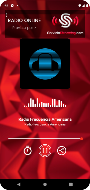Frecuencia Americana Oficial Screenshot 0