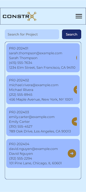 ConstrX Screenshot 1
