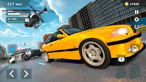 Police Real Chase Car Simulator Screenshot 3