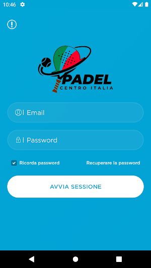 Padel Centro Italia Screenshot 0
