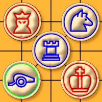 Xiangqi: Chinese chess, duel