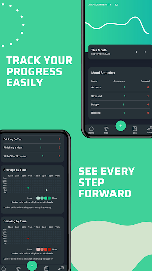 FreshBreath: Quit Smoking Easy Screenshot 3