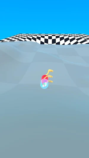 Capsule Going Down Screenshot 2